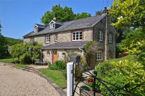Rull Cottage, Road From Northleigh Cross To Slade Farm, Colyton EX24 6BU