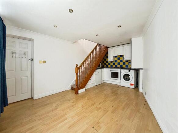 Living Room/Kitchen