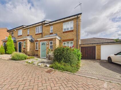 Pentland Rise, Great Ashby, Stevenage, Hertfordshire