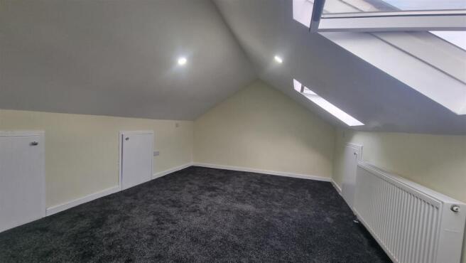 Room in Attic