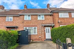 34, Frederick Avenue, Hereford HR1 1HL