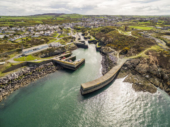 Amlwch and port