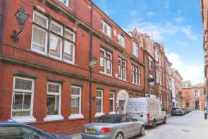 Apartment 6, Samman House, Bowlalley Lane, Kingston Upon Hull HU1 1XR