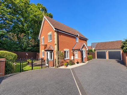 Hazel Rise, Claydon, Suffolk