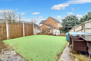 1, Barwell Crescent, Westerham TN16 3GD