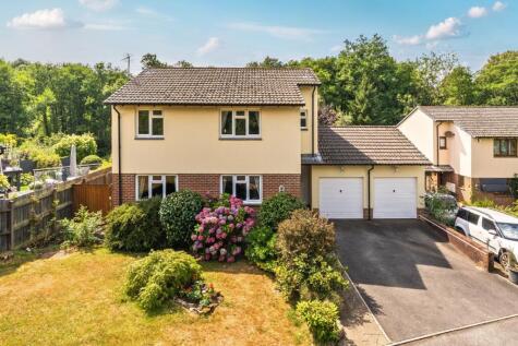 Campion Drive, Barnstaple, Devon, EX32