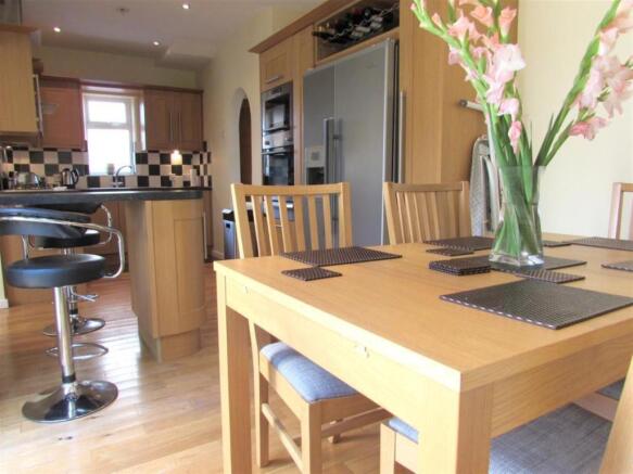 Kitchen Diner