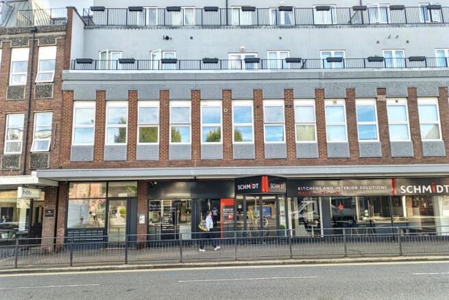 Unit 2, Fountain House, 30-36 Church Road, Stanmore HA7 4AL