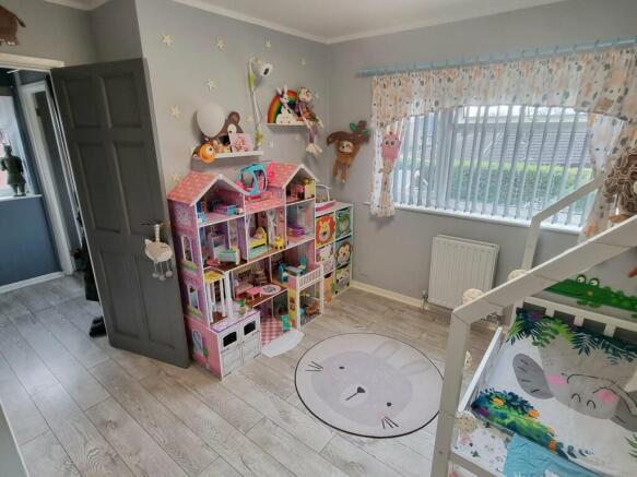 Second Bedroom