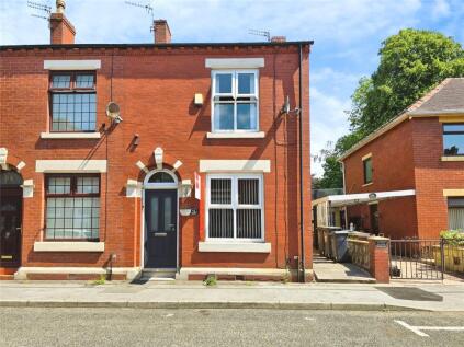 Melbourne Street North, Ashton-under-Lyne, Greater Manchester, OL6