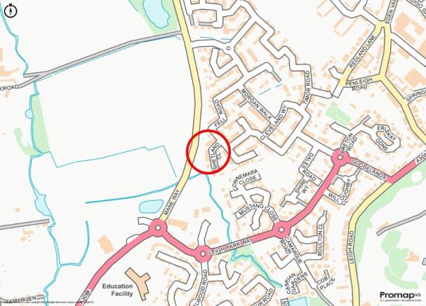 Street Map