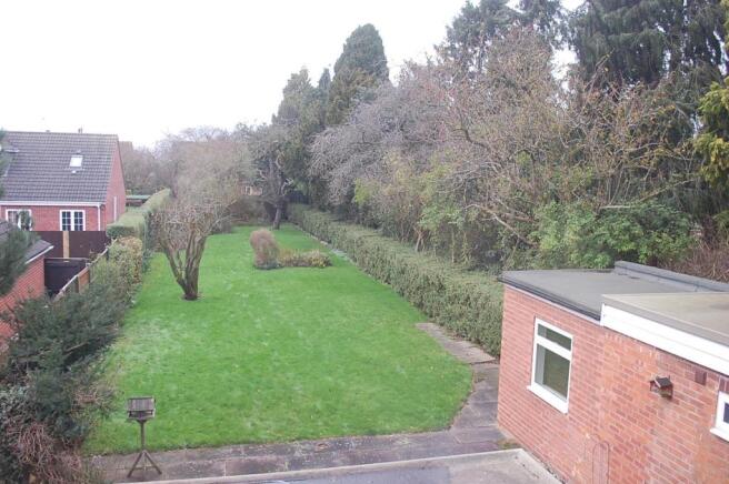 VIEW FROM BEDROOMS T