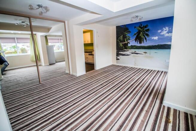 Downstairs Bedroom 