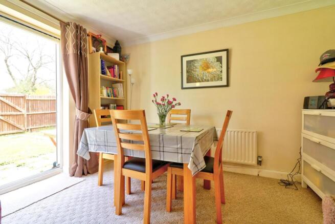 Lounge Dining room