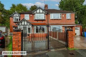 8, The Crescent, Manchester M24 4FF