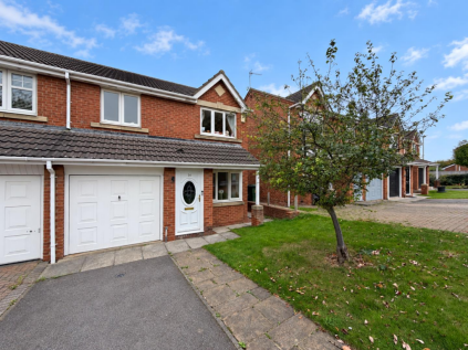 Linnet Road, Hartlepool
