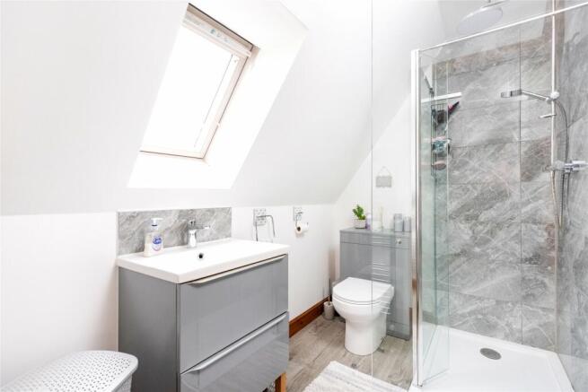 En Suite Shower Room