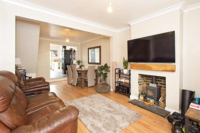 Living / Dining Room