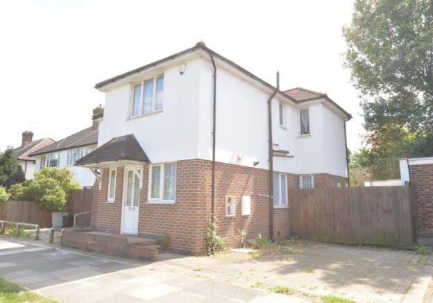 1a Firs Lane, Winchmore Hill, London N21 2HT