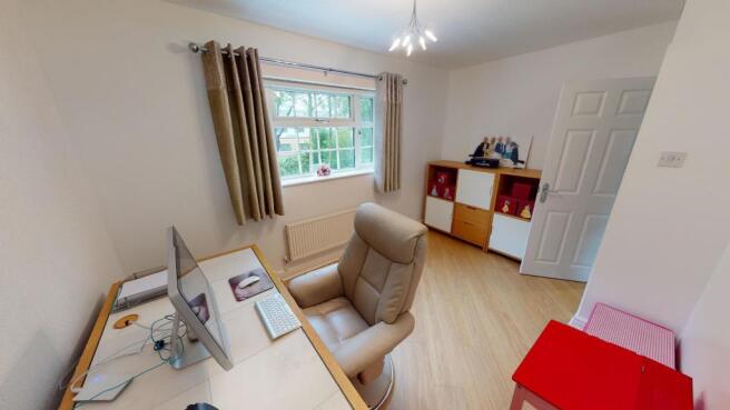 Pikes Bridge Fold Bedroom