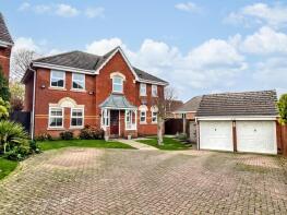 4, Heron Court, Daventry NN11 0XT