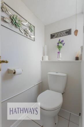 Downstairs WC