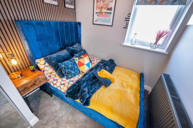 Double Bed
