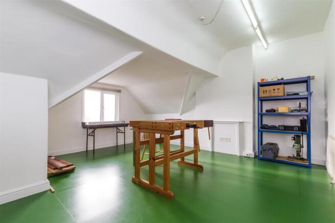 Second Floor Bedroom
