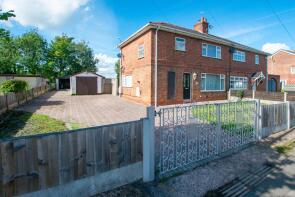 36, West Avenue, Rudheath, Northwich CW9 7ER