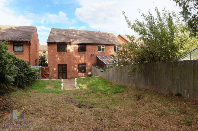 Rear To House