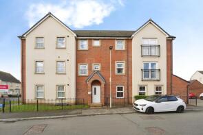Flat 1, 64, St Mawgan Street Kingsway, Quedgeley, Gloucester GL2 2GL