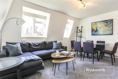 Alice Court, 86 Station Road, Finchley, London, N3