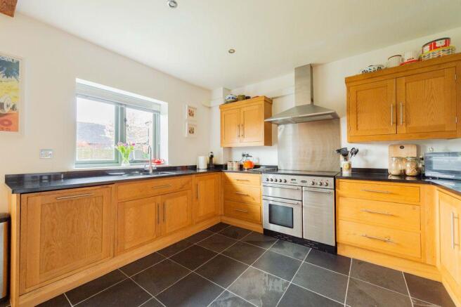 kitchen - Dining Room