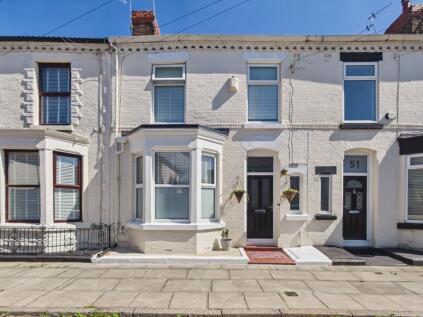 Fulwood Road, Aigburth, Liverpool.