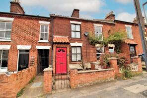 26, Primrose Road, Norwich NR1 4AS