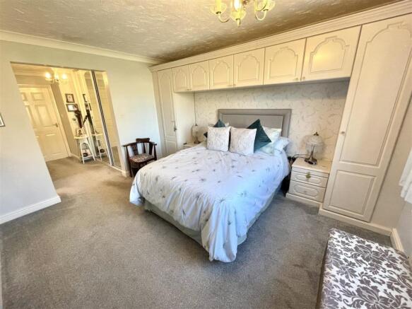 BEDROOM ONE :