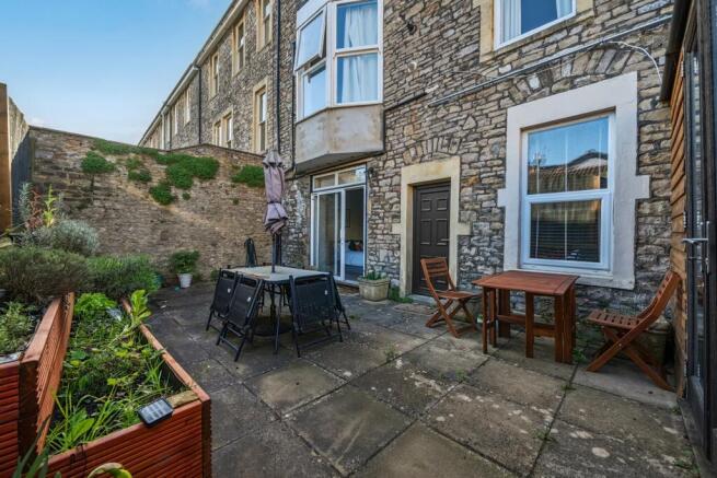Courtyard Garden