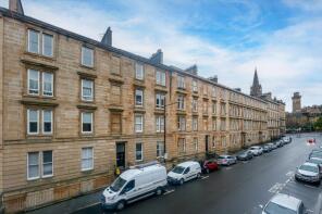 Flat 2/1, 28, West End Park Street, Glasgow G3 6LG