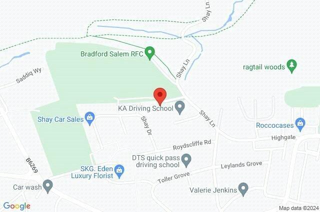 Google Maps Image