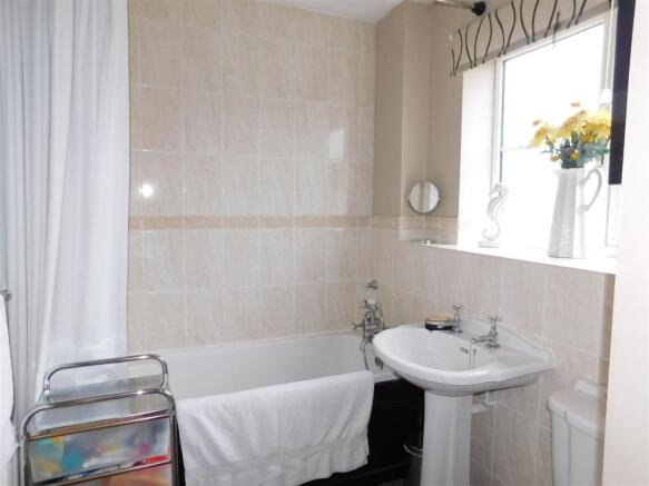 Family Bathroom