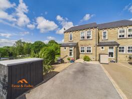 1, Floats Mill, Colne BB8 8TJ