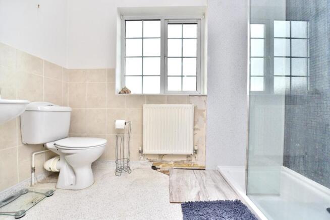Bedroom One En-Suite