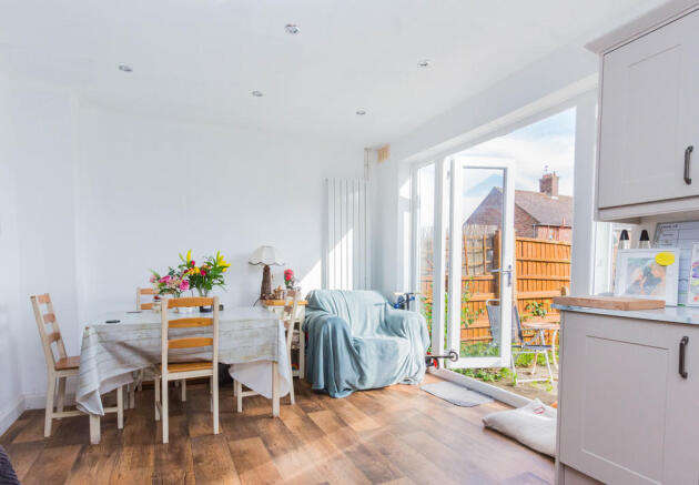 Kitchen/Dining Ro...