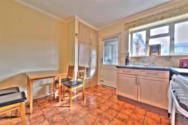 Kitchen/breakfast room