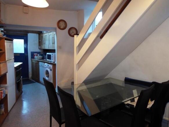 Kitchen Diner
