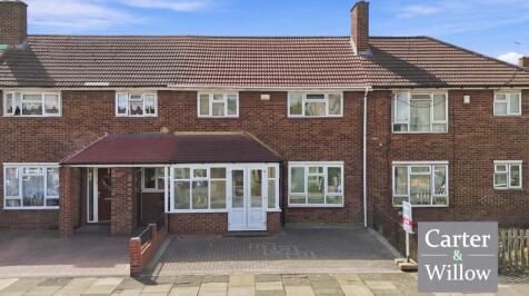 Sugden Way, Barking