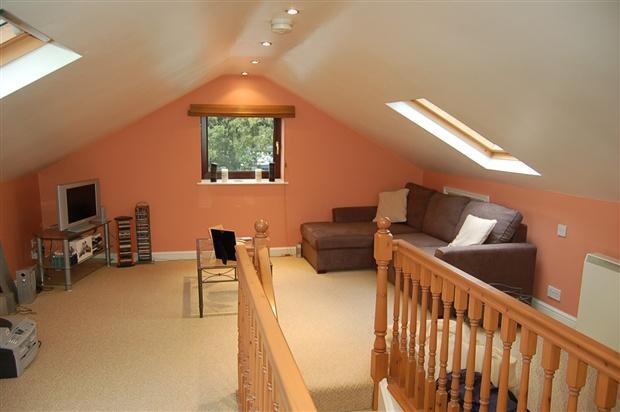 Loft Room