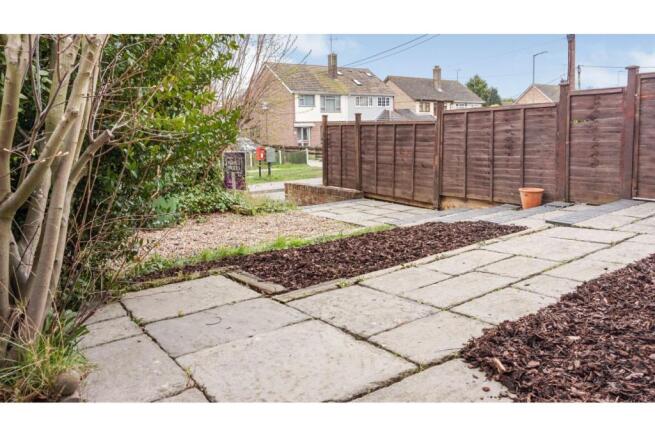 Front Garden