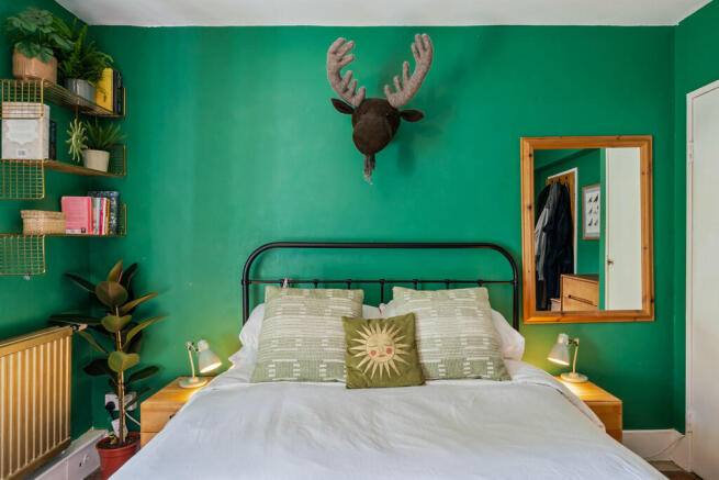 Connaught Lodge, ...