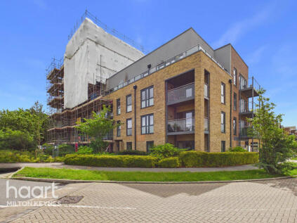 Atlas Way, Milton Keynes